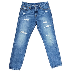Levi's 501 CT Jeans Size 25